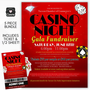 casino night